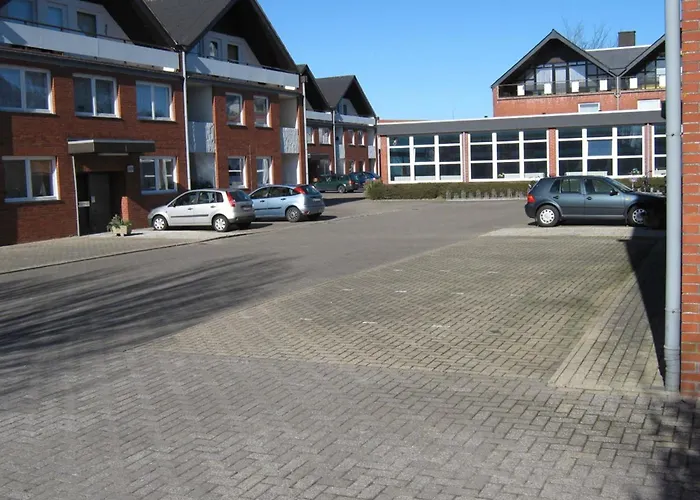 Fewo 91 Whg C 11 In Burhave