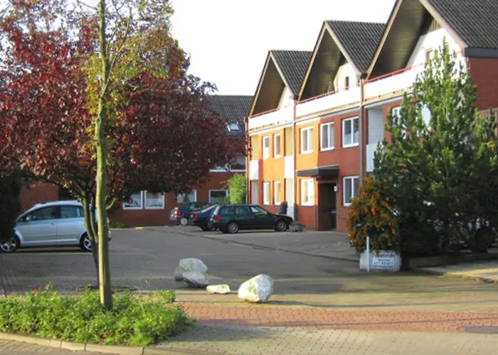 Fewo 91 Whg C 11 In Burhave