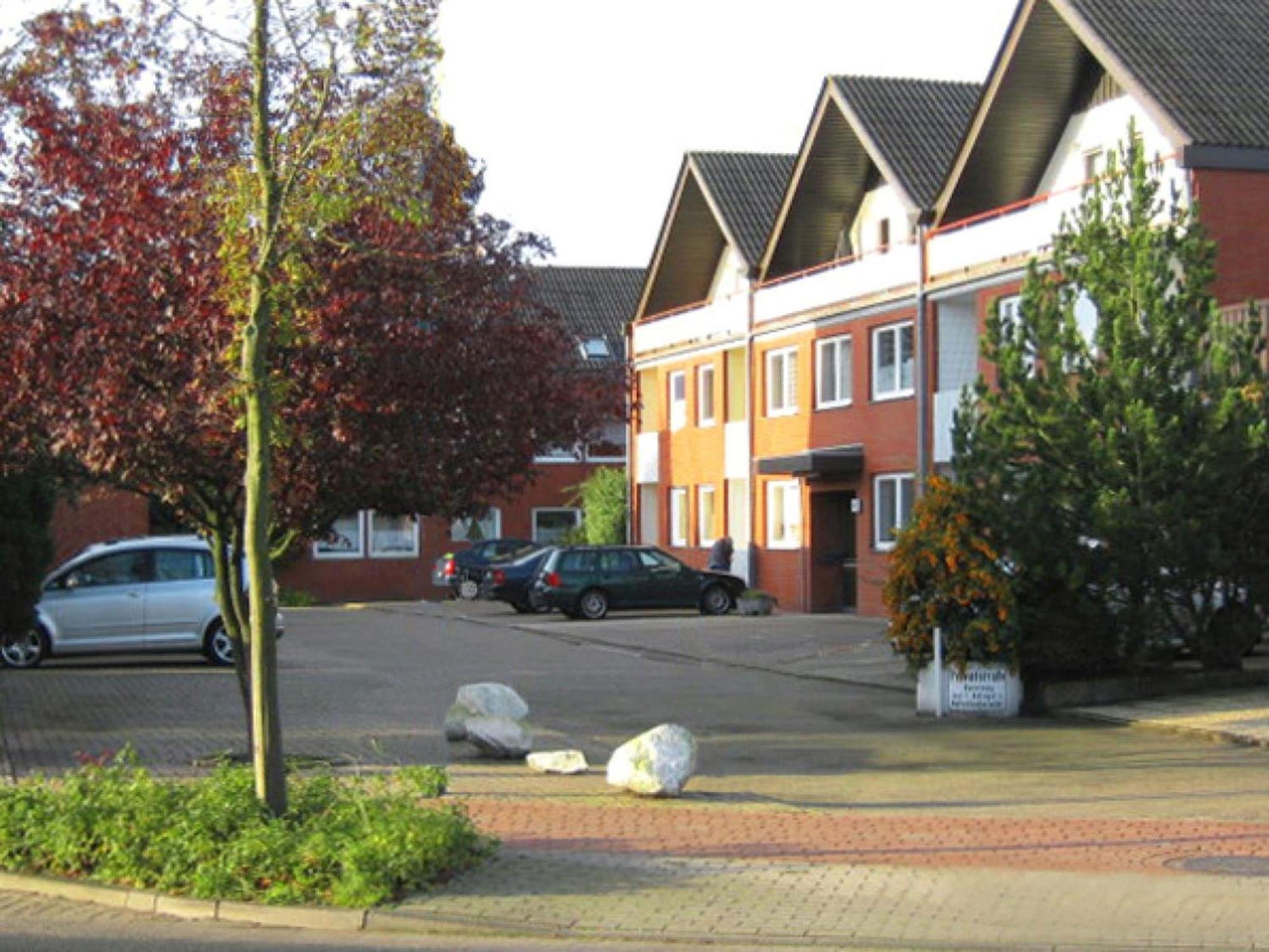 Apartamento 91 Whg C 11 In Burhave